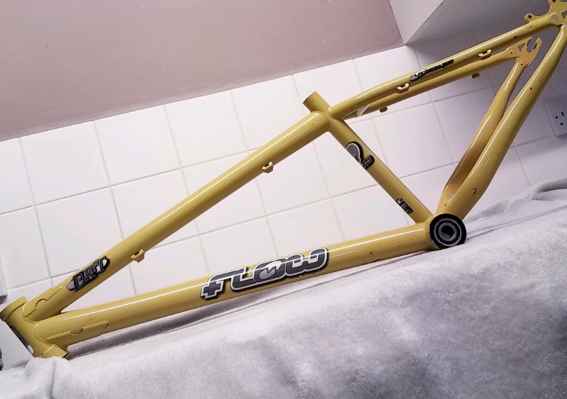 flow drift jump bike